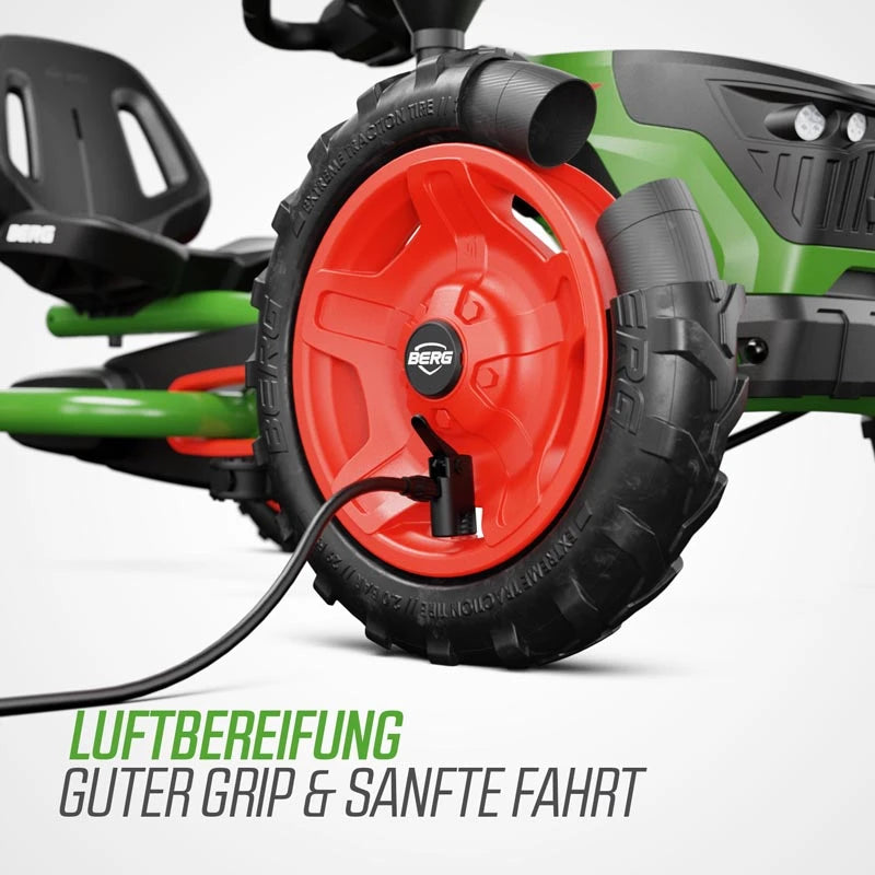 BERG Gokart Buddy Fendt 3.0