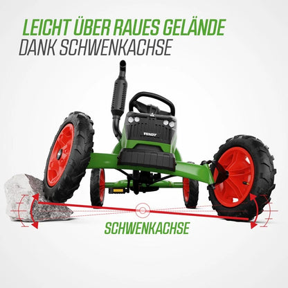 BERG Gokart Buddy Fendt 3.0