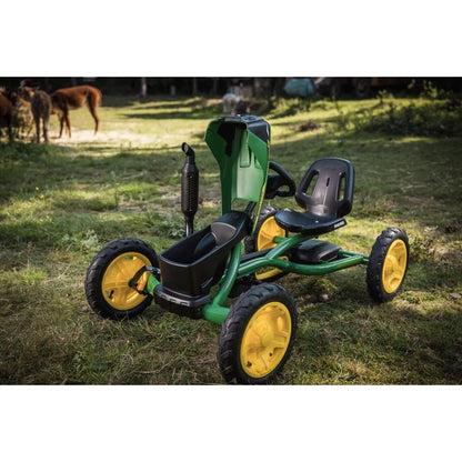 BERG Gokart Buddy John Deere 3.0