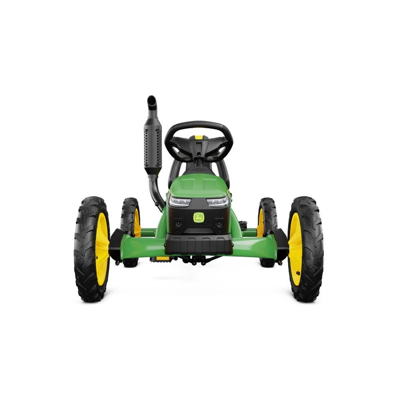 berg buddy john deere pedal kart BERG Gokart Buddy John Deere 3.0 – Frischluftkinder.de