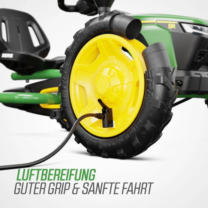 BERG Gokart Buddy John Deere 3.0