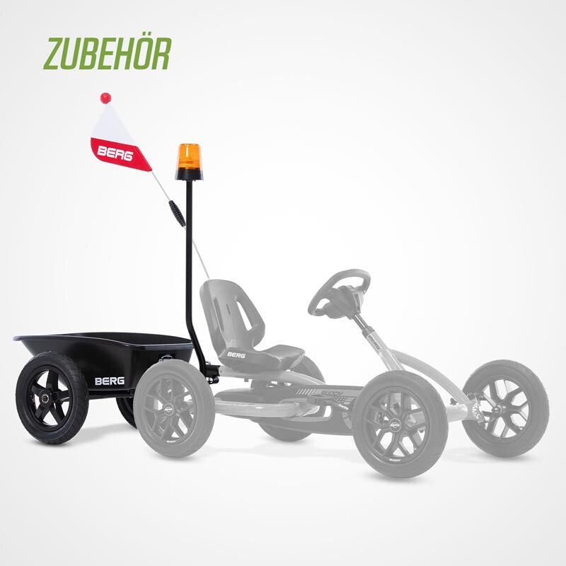 Buddy Jeep® Wrangler Pedal-Gokart 3.0