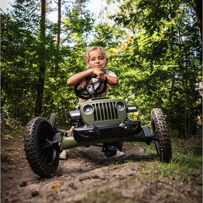 Buddy Jeep® Wrangler Pedal-Gokart 3.0