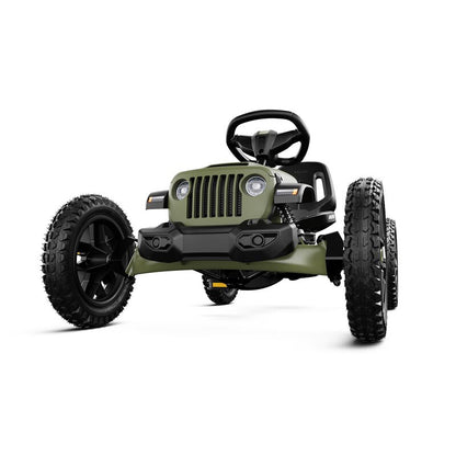 Buddy Jeep® Wrangler Pedal-Gokart 3.0