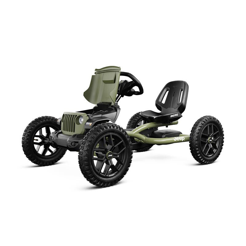 Buddy Jeep® Wrangler Pedal-Gokart 3.0