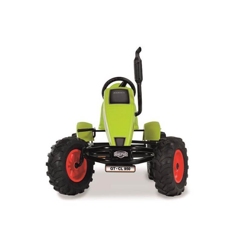 BERG Gokart Trecker Claas