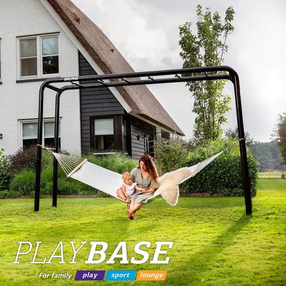 berg playbase hängematte medium BERG PlayBase Hängematte Zubehör (L) – Frischluftkinder.de