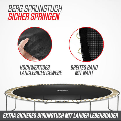 BERG Favorit Sprungtuch