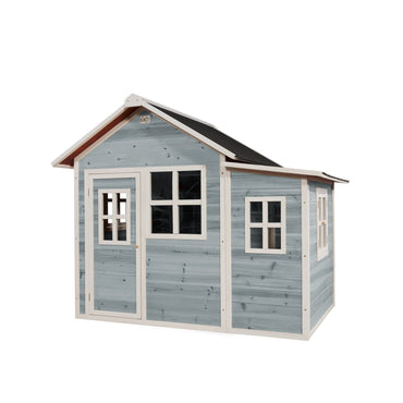 EXIT Loft 150 Kinderspielhaus blau Main