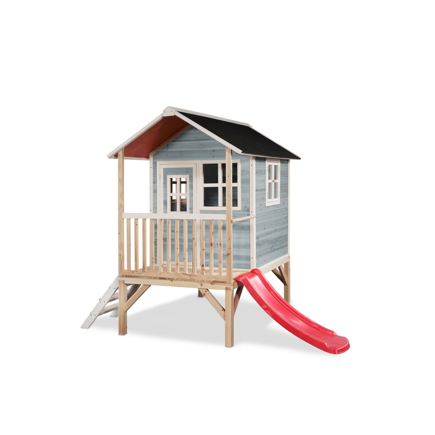 EXIT Loft 300 Kinderspielhaus blau Main