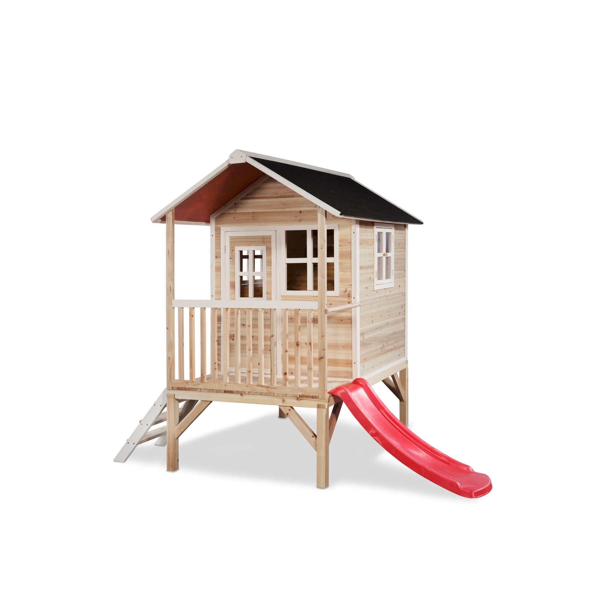 EXIT Loft 300 Kinderspielhaus natur Main