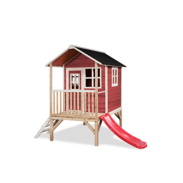 EXIT Loft 300 Kinderspielhaus rot Main