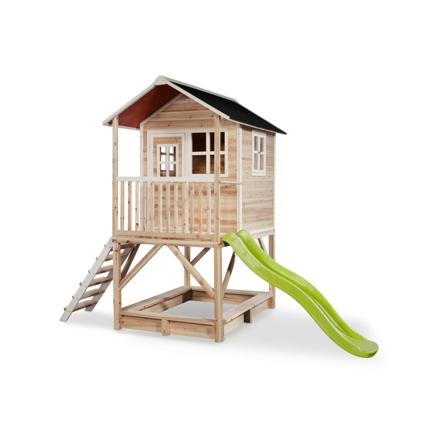 EXIT Loft 500 Kinderspielhaus natur Main