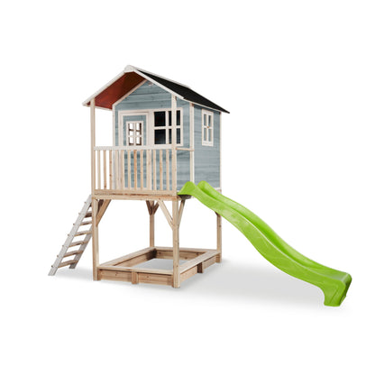 EXIT Loft 700 Kinderspielhaus blau Main