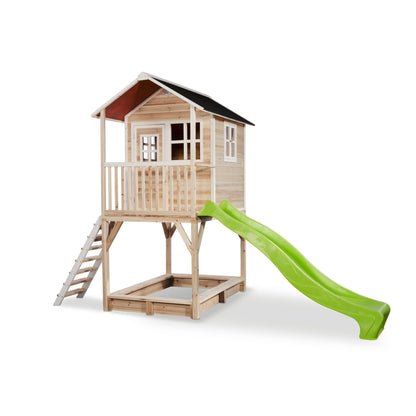 EXIT Loft 700 Kinderspielhaus natur Main