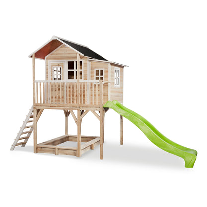 EXIT Loft 750 Kinderspielhaus natur Main