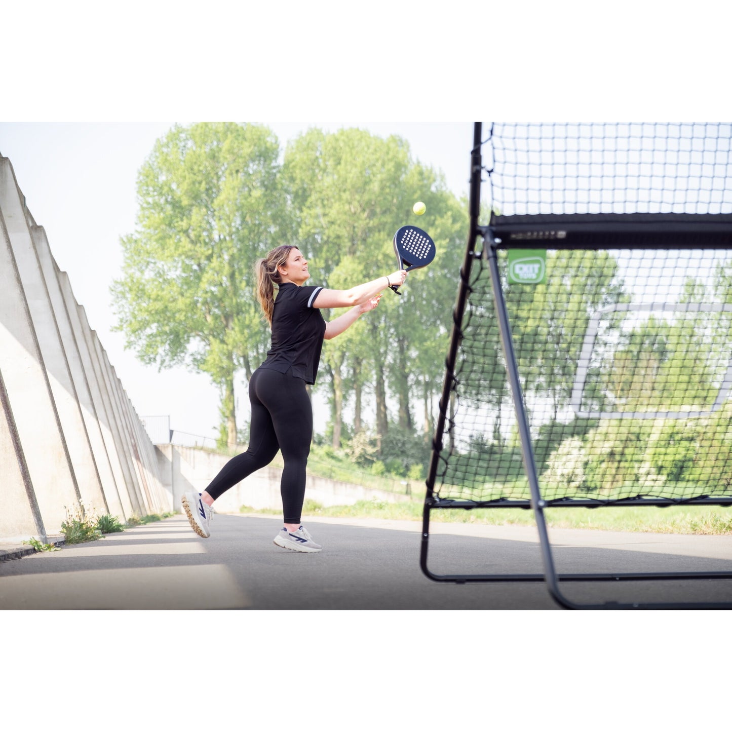 EXIT Smash Padel Rebounder 