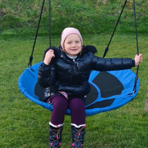 KETTLER Nest swing blue 