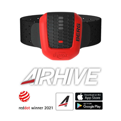 BERG AirHive Sprung Tracker