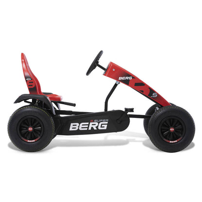 Berg Super red