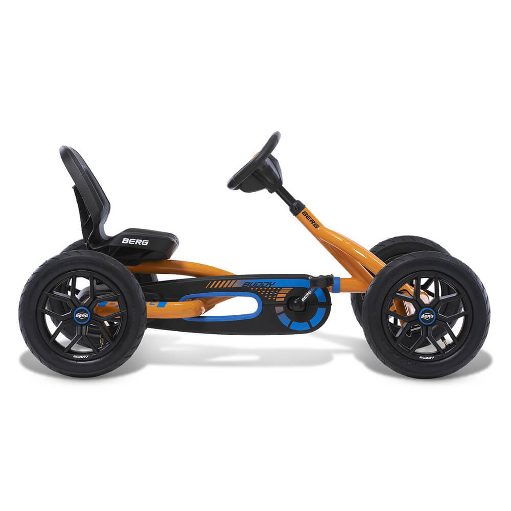 BERG Gokart Buddy B-Orange