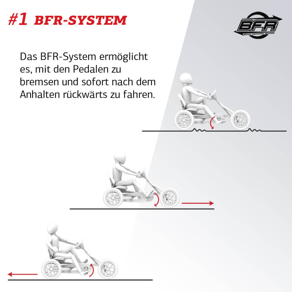 BERG Buddy BFR System