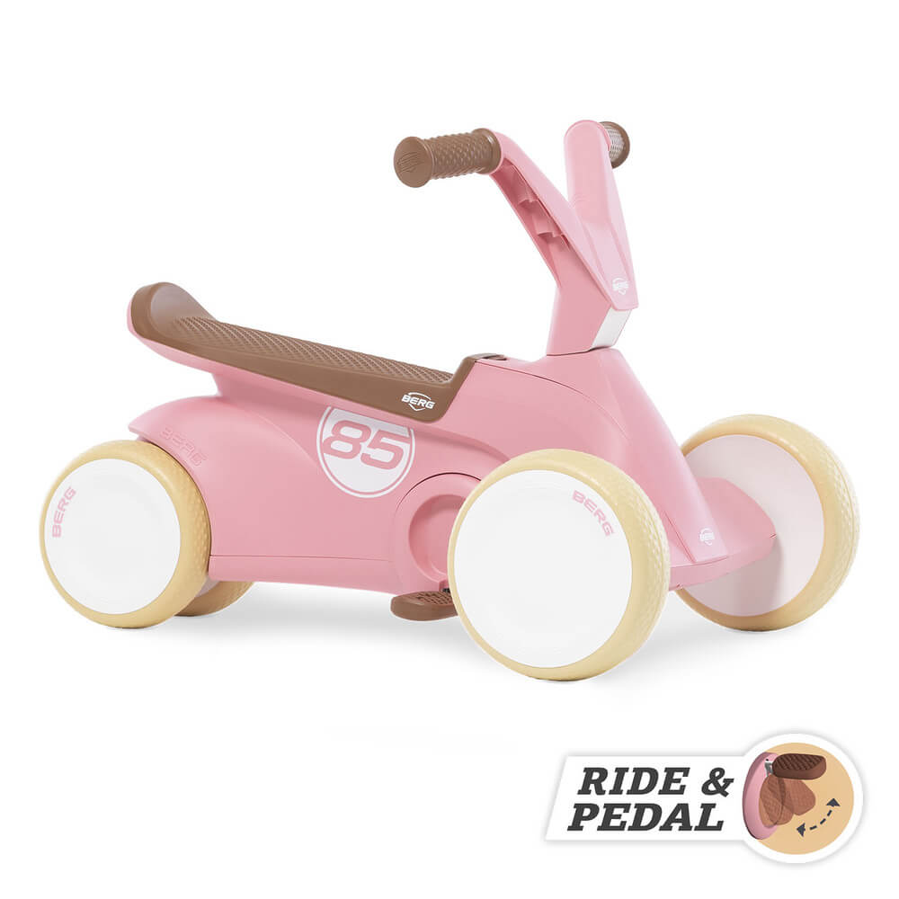 Go2 Retro Pink
