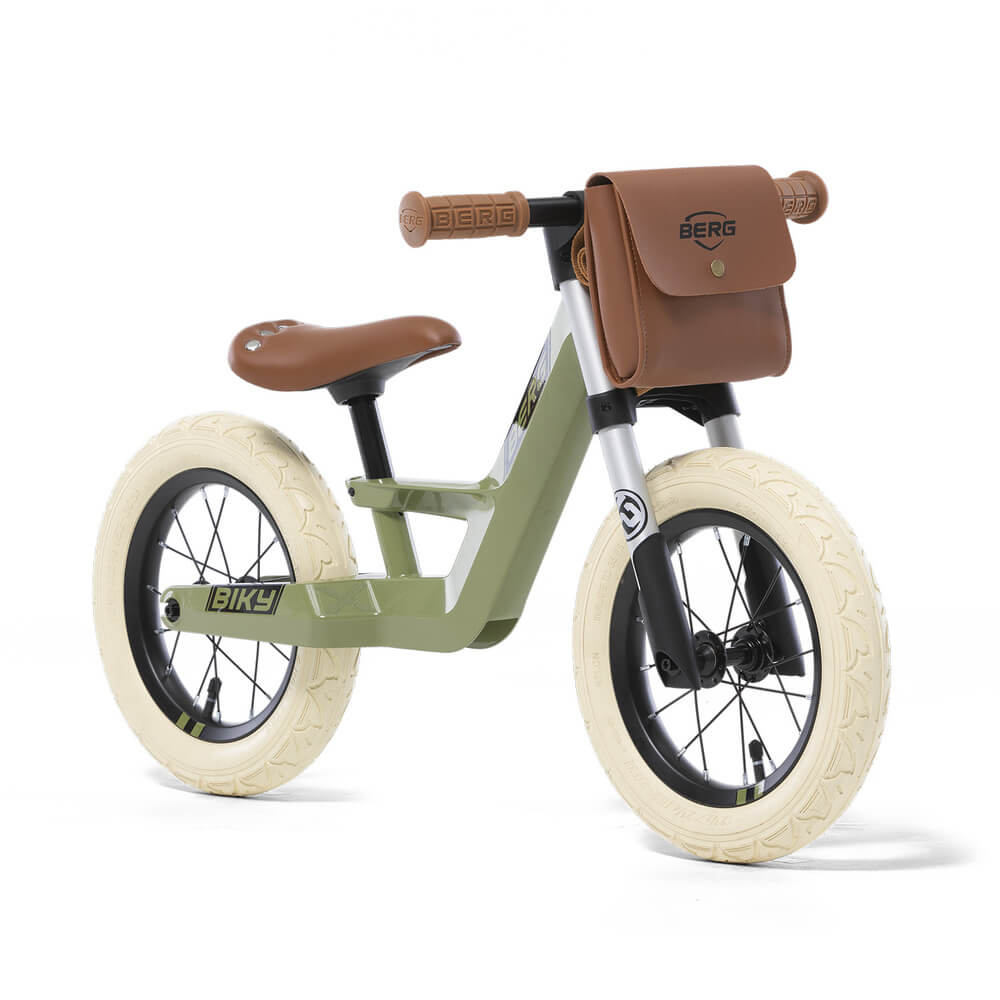 Biky Retro Green