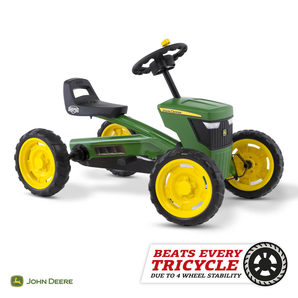 BERG Gokart Buzzy John Deere