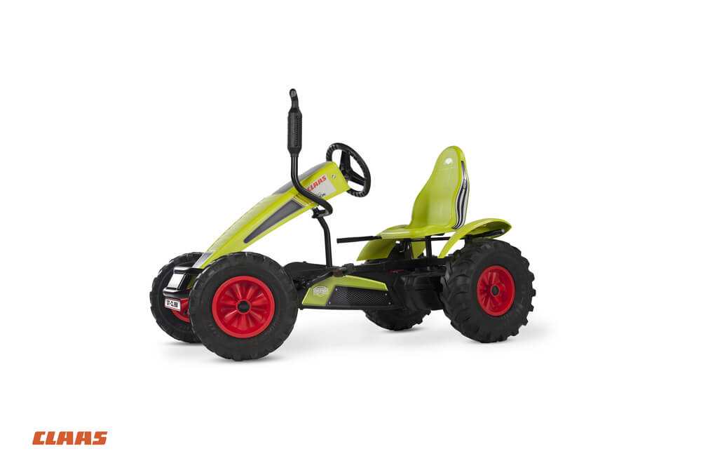 BERG Gokart CLAAS E-BFR