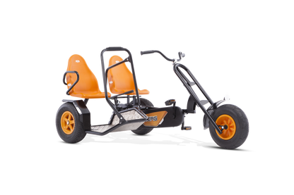 BERG Gokart Duo Chopper orange Main