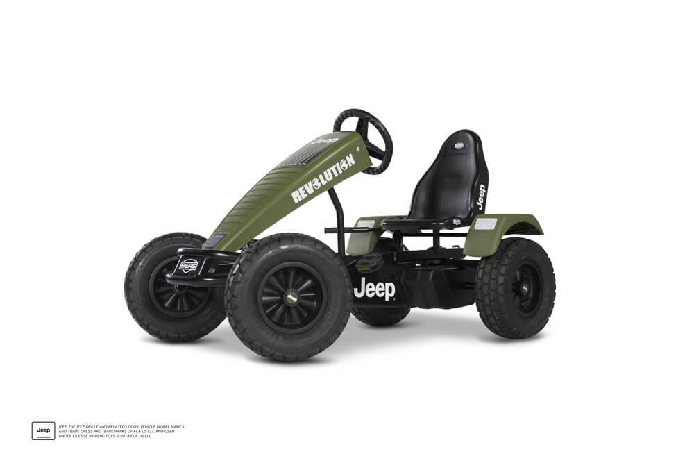 BERG Jeep