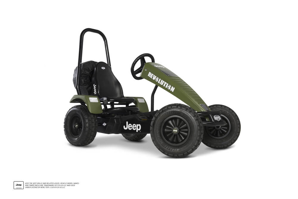 BERG Jeep