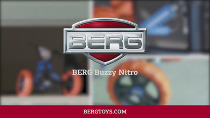 BERG Gokart Buzzy Nitro