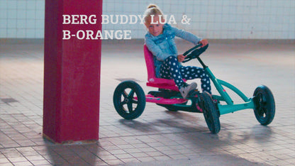BERG Gokart Buddy B-Orange 2.0