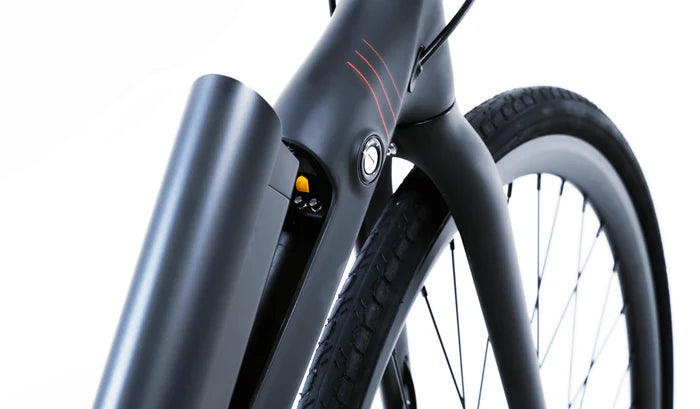 E-Bike Urtopia Carbon 1 - Riemenantrieb