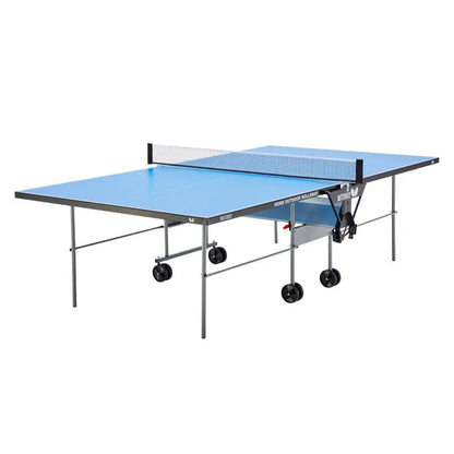 Butterfly Home Rollaway Outdoor Tischtennisplatte - blau