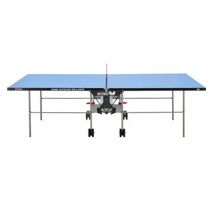 Butterfly Home Rollaway Outdoor Tischtennisplatte - blau
