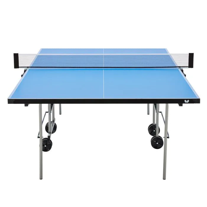 Butterfly Home Rollaway Outdoor Tischtennisplatte - blau