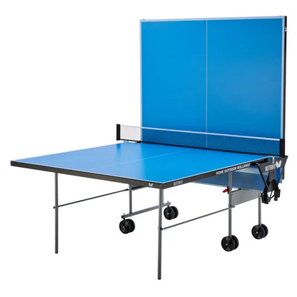Butterfly Home Rollaway Outdoor Tischtennisplatte - blau