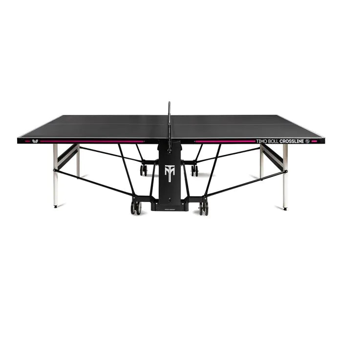 Butterfly Timo Boll Crossline Outdoor Tischtennisplatte - grau