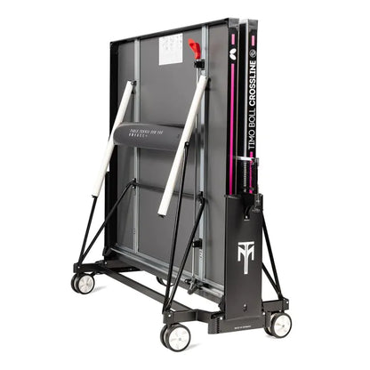 Butterfly Timo Boll Crossline Outdoor Tischtennisplatte - grau