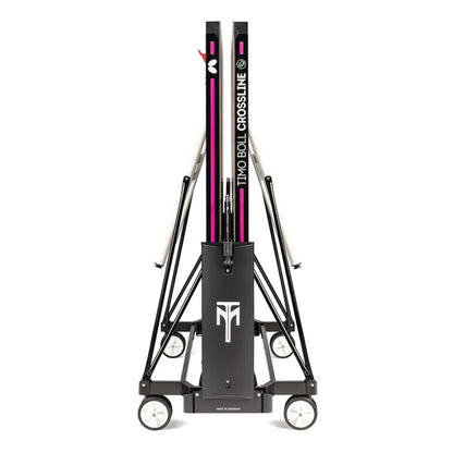 Butterfly Timo Boll Crossline Outdoor Tischtennisplatte - grau