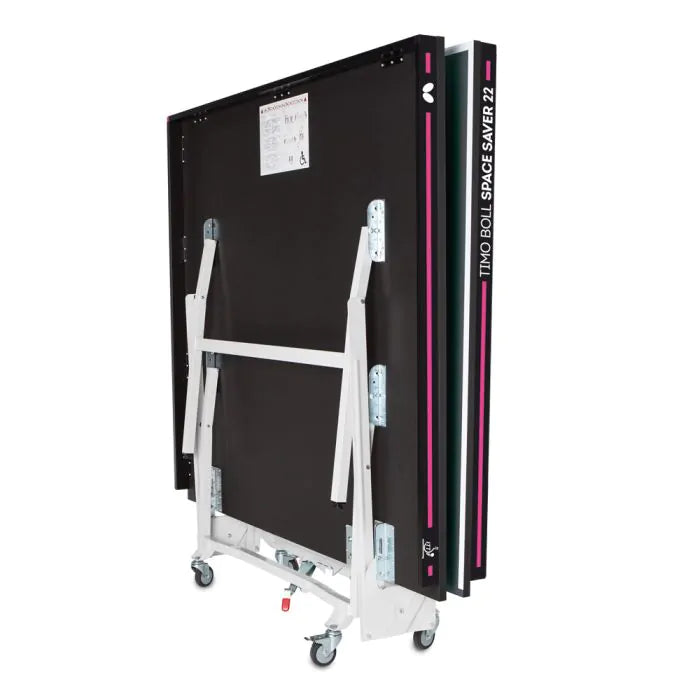 Butterfly Timo Boll Space Saver Indoor Tischtennisplatte - grau