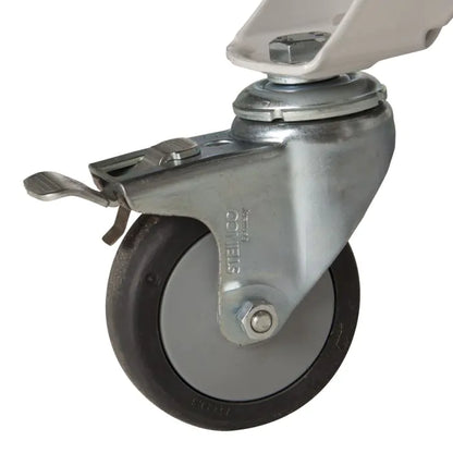 Butterfly Timo Boll Space Saver Indoor Tischtennisplatte - grau