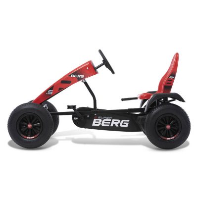 Berg Super red