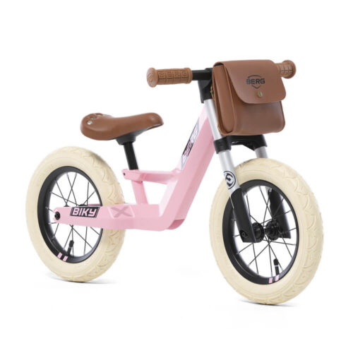 BERG Biky Retro Pink - Laufrad