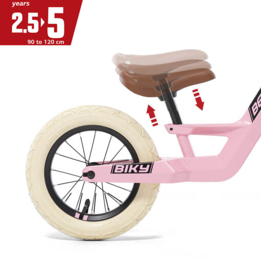 Biky Retro Pink