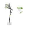 Exit Galaxy Basketballkorb grün-schwarz Bodenmontage Dunkring Main