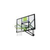EXIT Galaxy Basketballkorb Wandmontage grün/schwarz Main